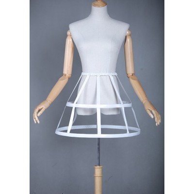 Classical Puppets Fishbone Basic Petticoat II